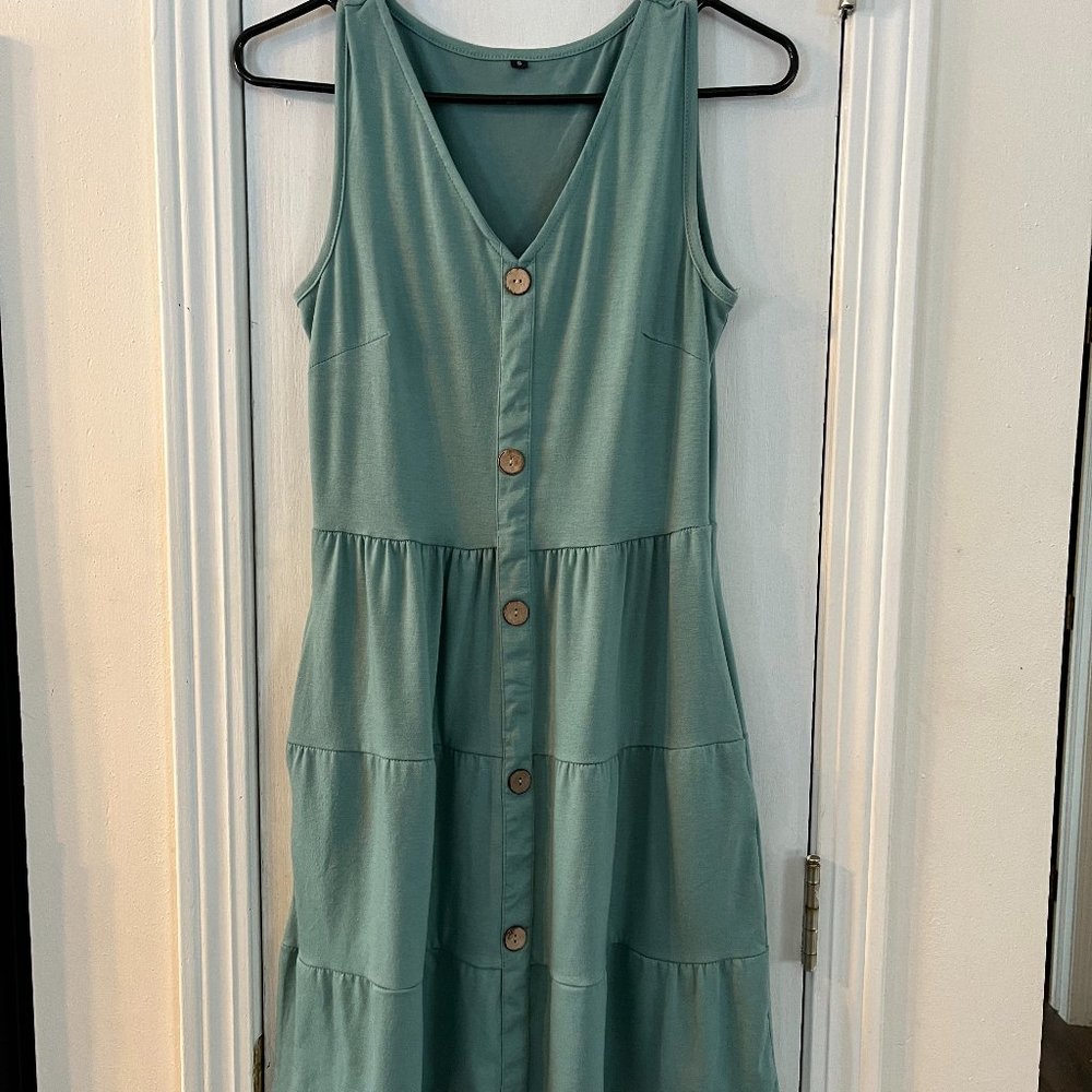 Tiered Sundress
